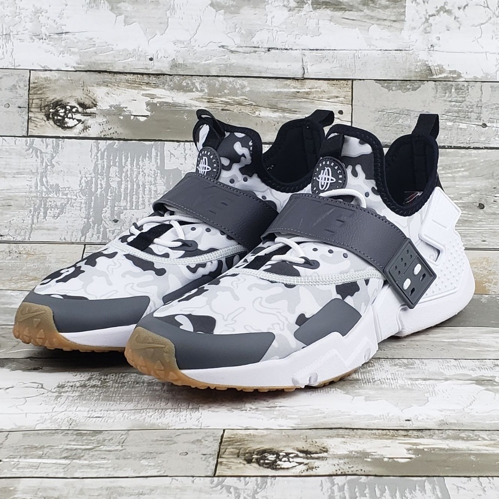 Nike Air Huarache Drift Premium Camo - Picture 7 of 8